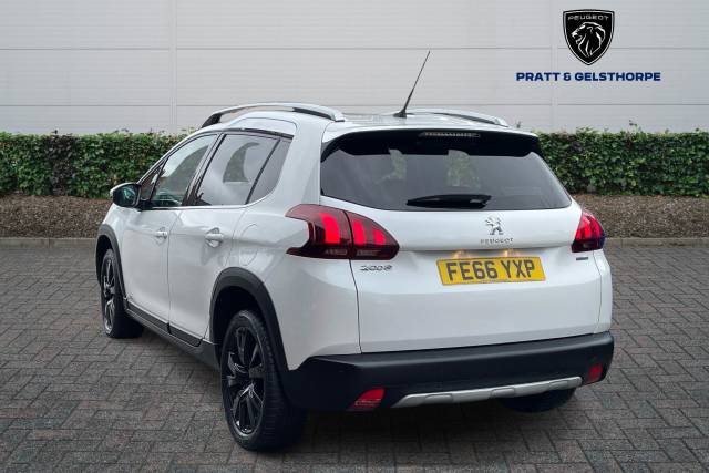 2016 Peugeot 2008 1.2 PureTech 110 Allure 5dr