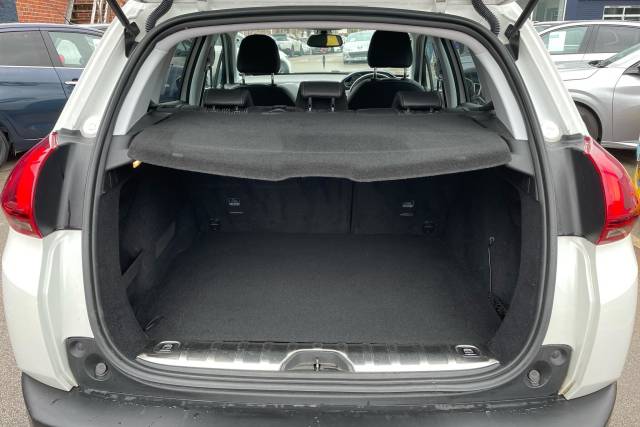 2016 Peugeot 2008 1.2 PureTech 110 Allure 5dr