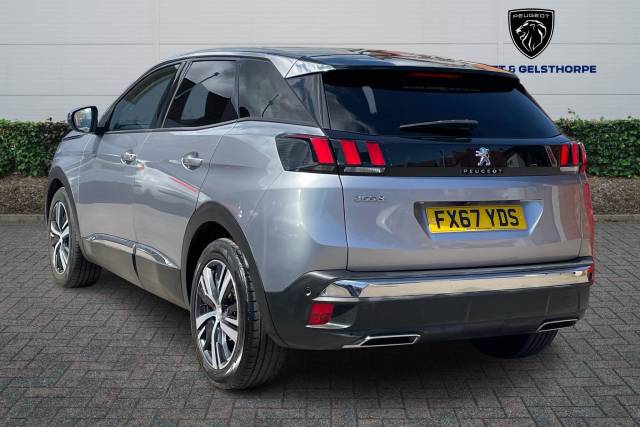 2017 Peugeot 3008 1.6 BlueHDi 120 Allure 5dr