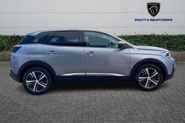 2017 Peugeot 3008 1.6 BlueHDi 120 Allure 5dr