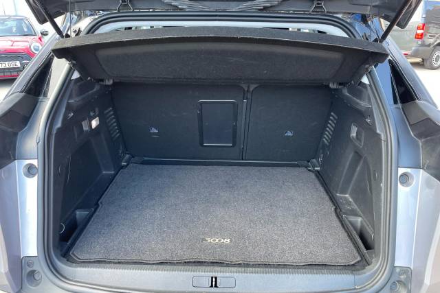 2017 Peugeot 3008 1.6 BlueHDi 120 Allure 5dr