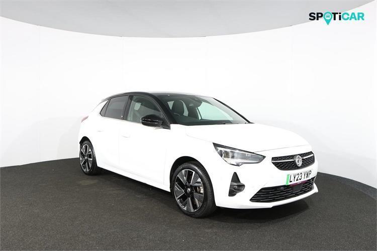 2023 Vauxhall Corsa