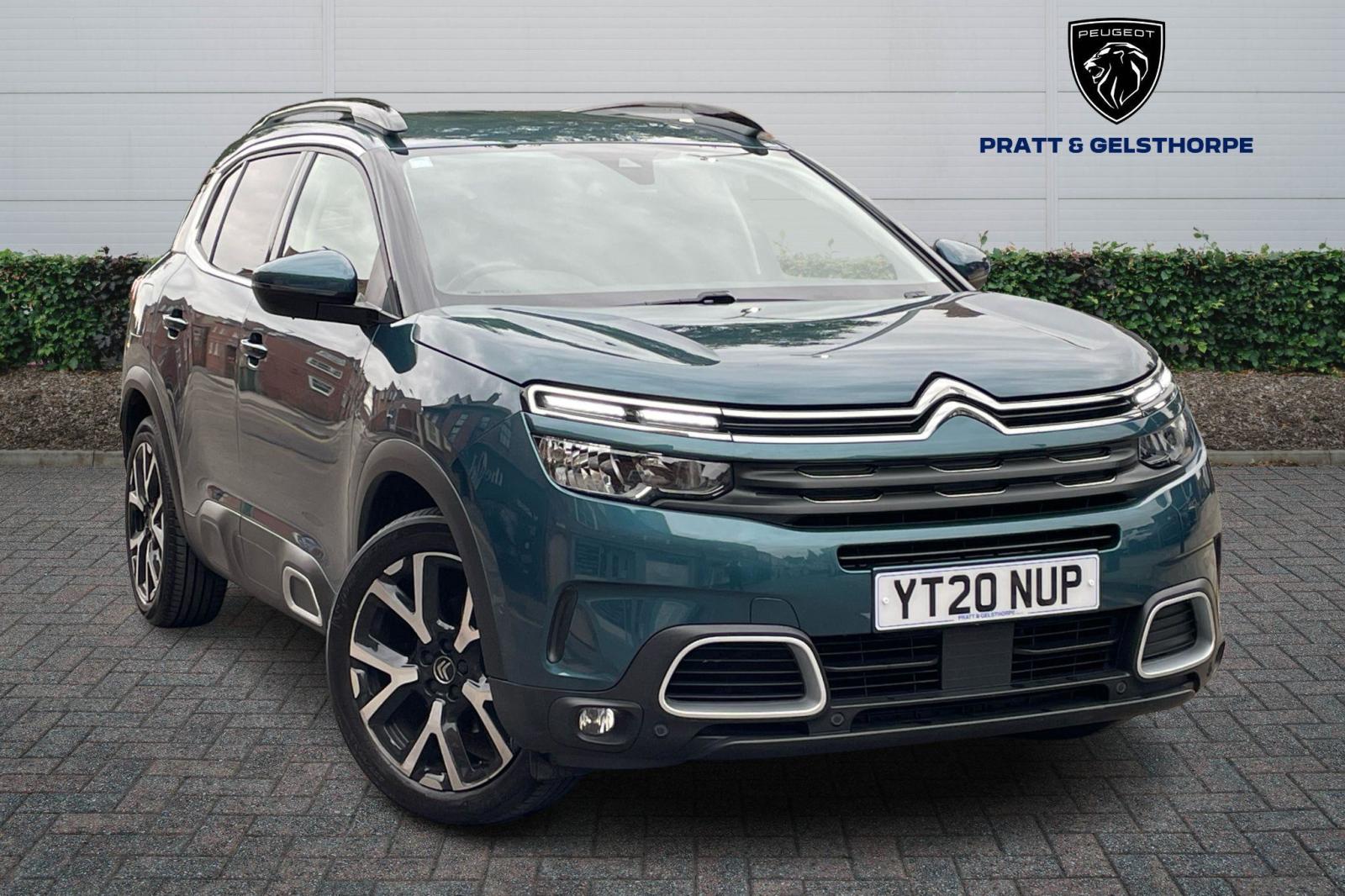 2020 Citroen C5 Aircross