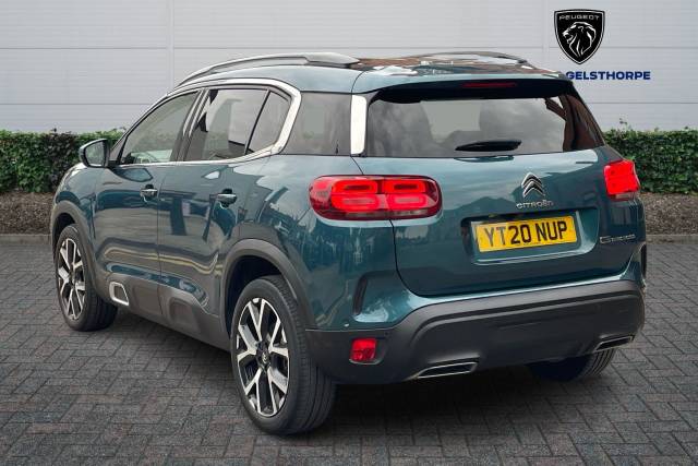 2020 Citroen C5 Aircross 1.5 BlueHDi 130 Flair Plus 5dr EAT8