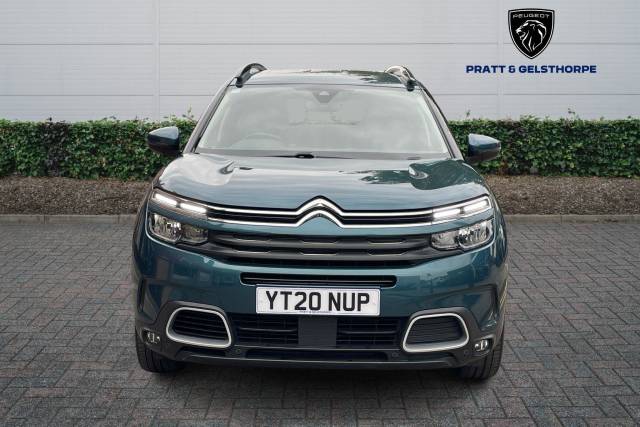 2020 Citroen C5 Aircross 1.5 BlueHDi 130 Flair Plus 5dr EAT8