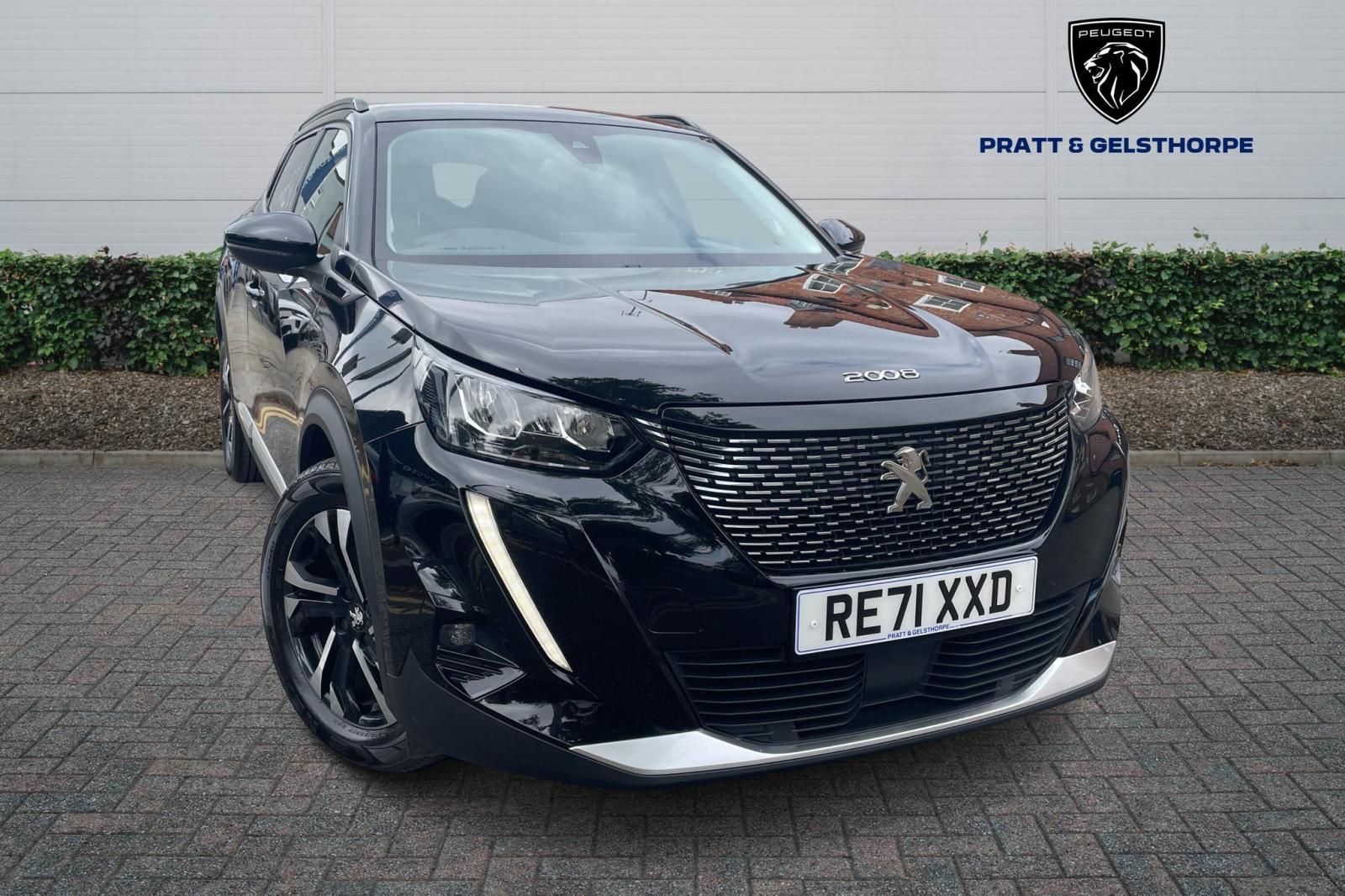 2021 Peugeot 2008