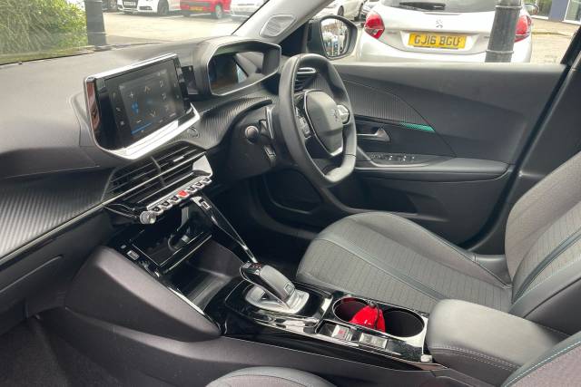 2021 Peugeot 2008 1.2 PureTech 130 Allure Premium 5dr EAT8