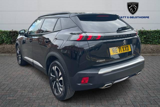 2021 Peugeot 2008 1.2 PureTech 130 Allure Premium 5dr EAT8