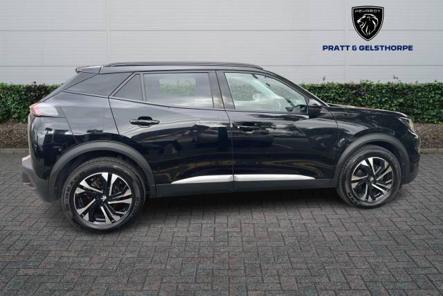 2021 Peugeot 2008 1.2 PureTech 130 Allure Premium 5dr EAT8