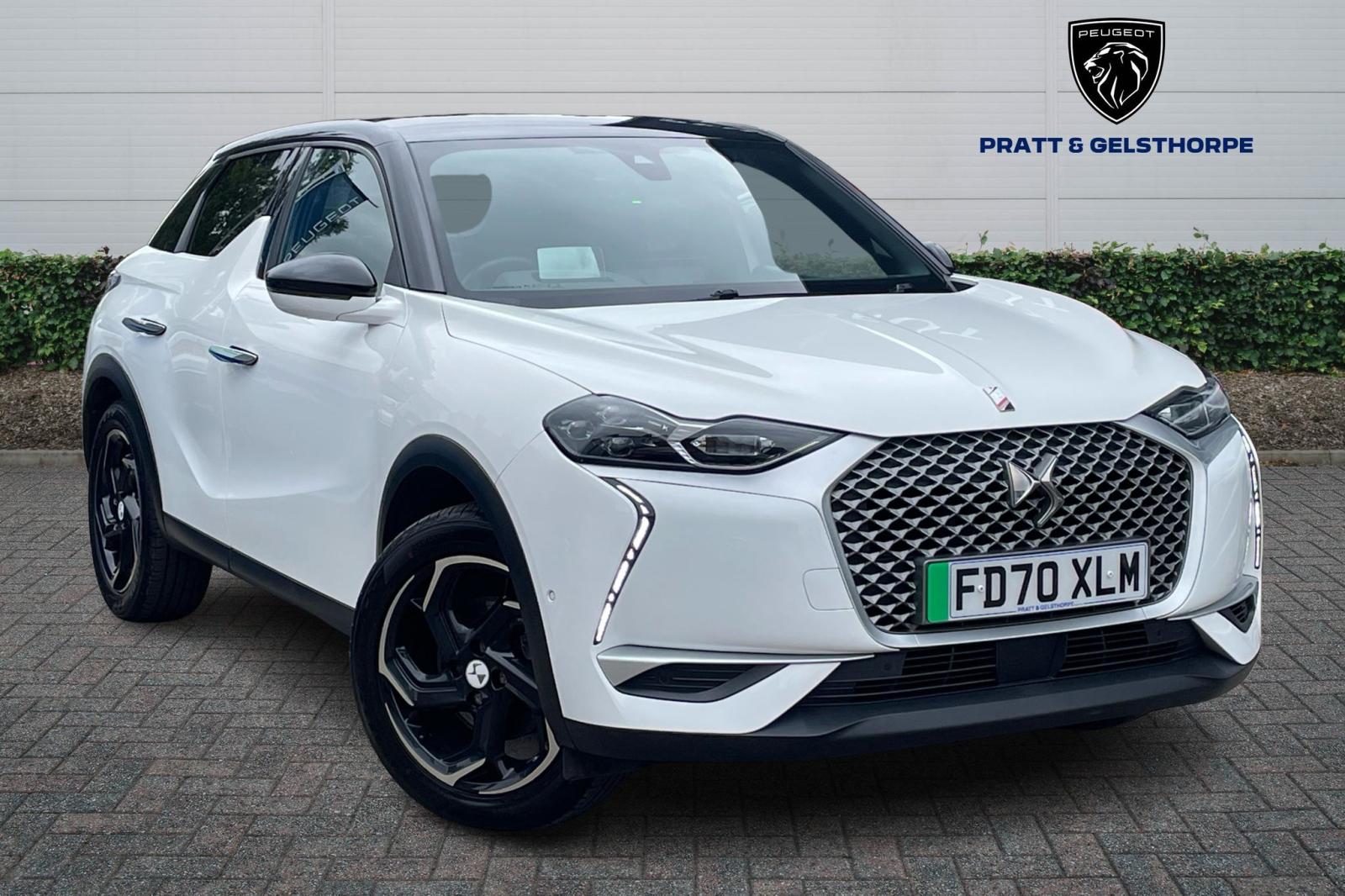 2020 DS AUTOMOBILES DS 3 CROSSBACK