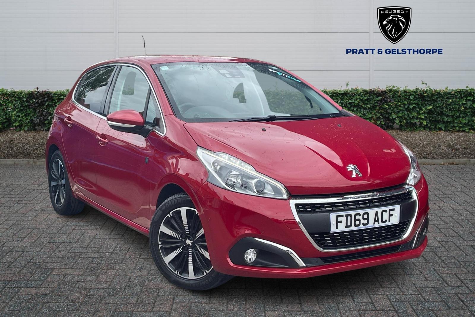 2019 Peugeot 208