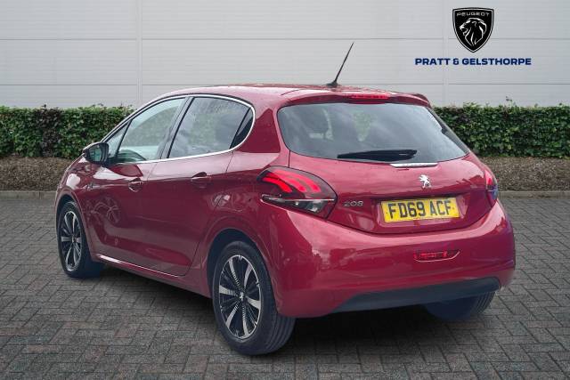2019 Peugeot 208 1.2 PureTech 82 Tech Edition 5dr [Start Stop]