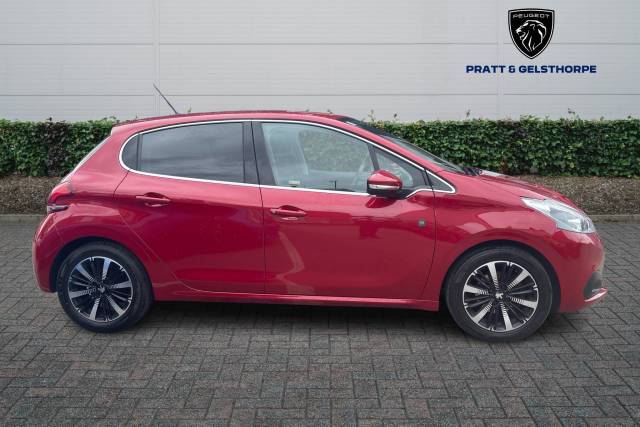 2019 Peugeot 208 1.2 PureTech 82 Tech Edition 5dr [Start Stop]
