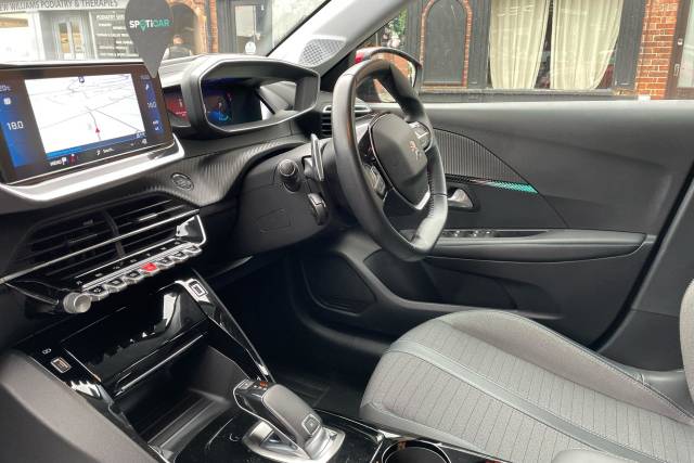 2020 Peugeot 208 1.2 PureTech 100 Allure 5dr EAT8
