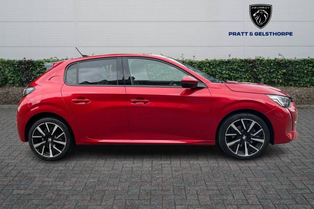 2020 Peugeot 208 1.2 PureTech 100 Allure 5dr EAT8