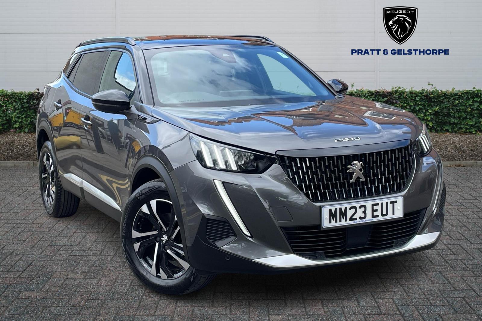 2023 Peugeot 2008