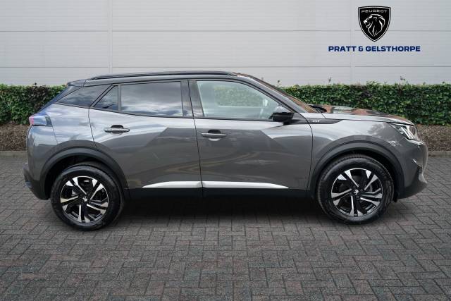 2023 Peugeot 2008 1.2 PureTech 130 GT 5dr EAT8