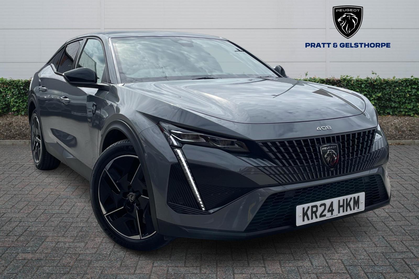 2024 Peugeot 408
