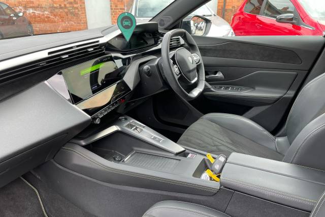 2024 Peugeot 408 1.2 PureTech GT 5dr EAT8