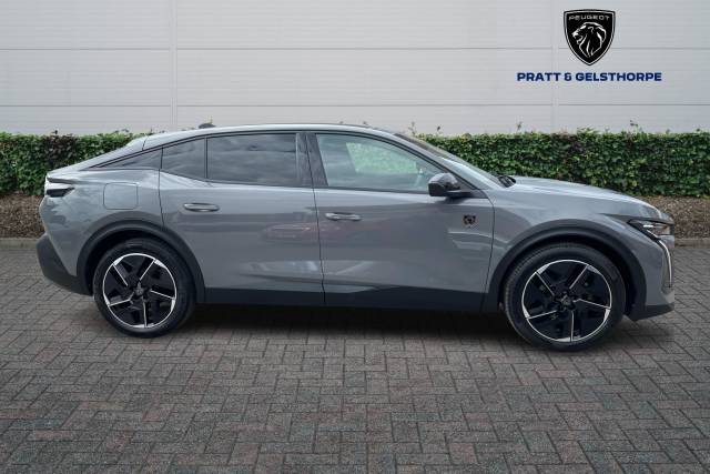 2024 Peugeot 408 1.2 PureTech GT 5dr EAT8