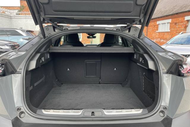 2024 Peugeot 408 1.2 PureTech GT 5dr EAT8