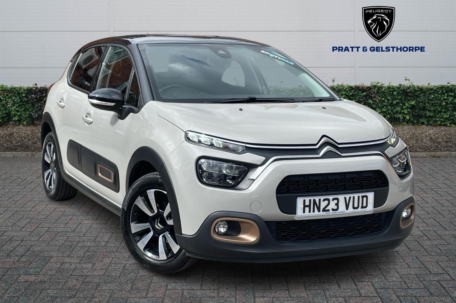 2023 Citroen C3
