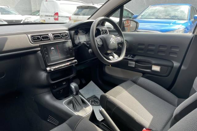 2023 Citroen C3 1.2 PureTech 110 C-Series Edition 5dr EAT6