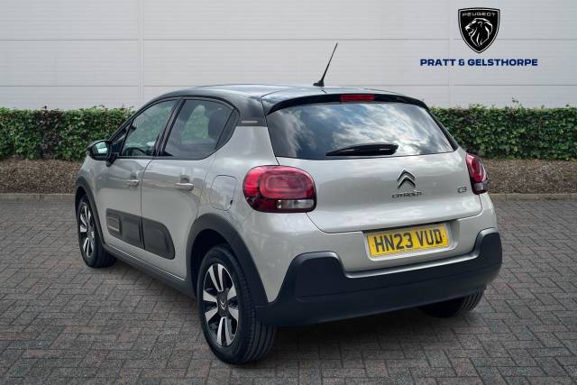 2023 Citroen C3 1.2 PureTech 110 C-Series Edition 5dr EAT6