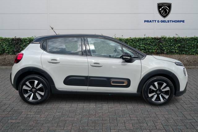 2023 Citroen C3 1.2 PureTech 110 C-Series Edition 5dr EAT6