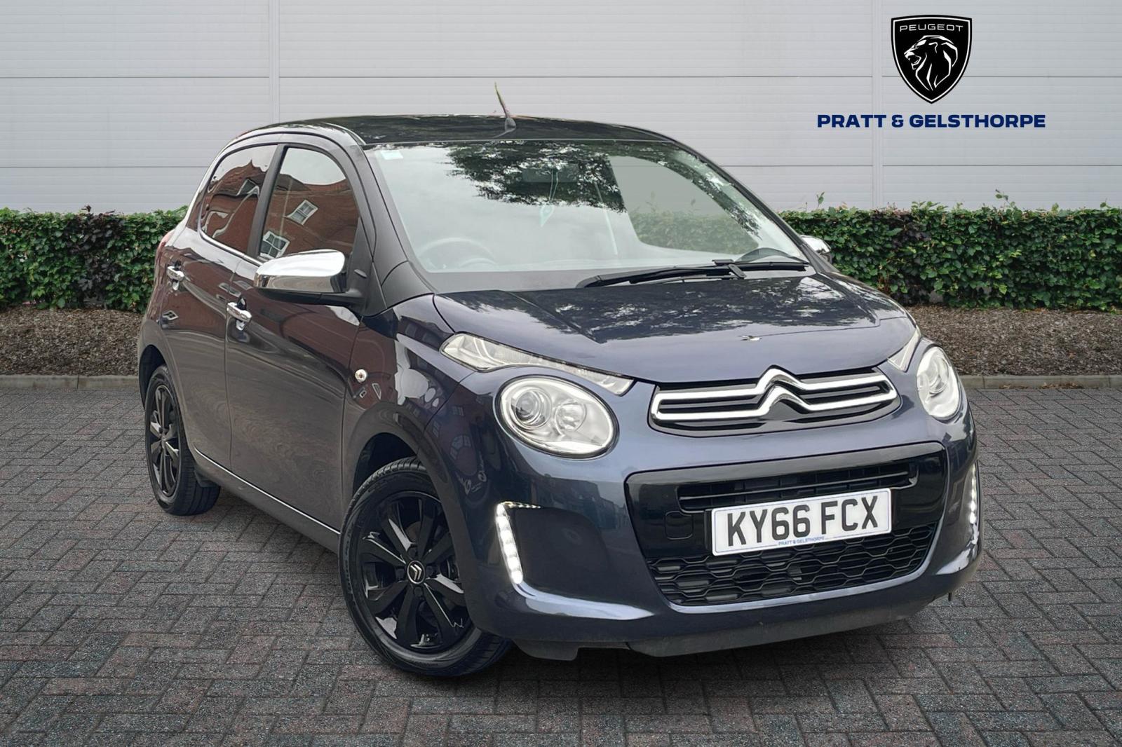 2016 Citroen C1