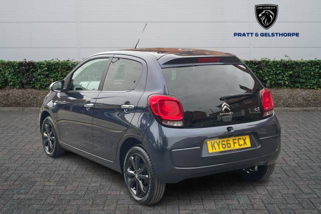 2016 Citroen C1 1.0 VTi Flair 5dr ETG