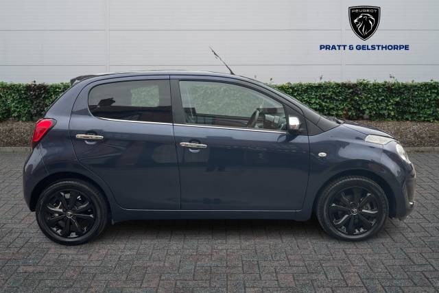 2016 Citroen C1 1.0 VTi Flair 5dr ETG
