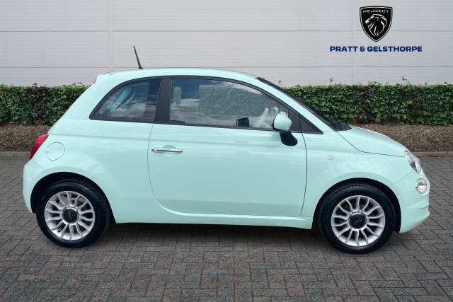 2017 Fiat 500 1.2 Pop Star 3dr