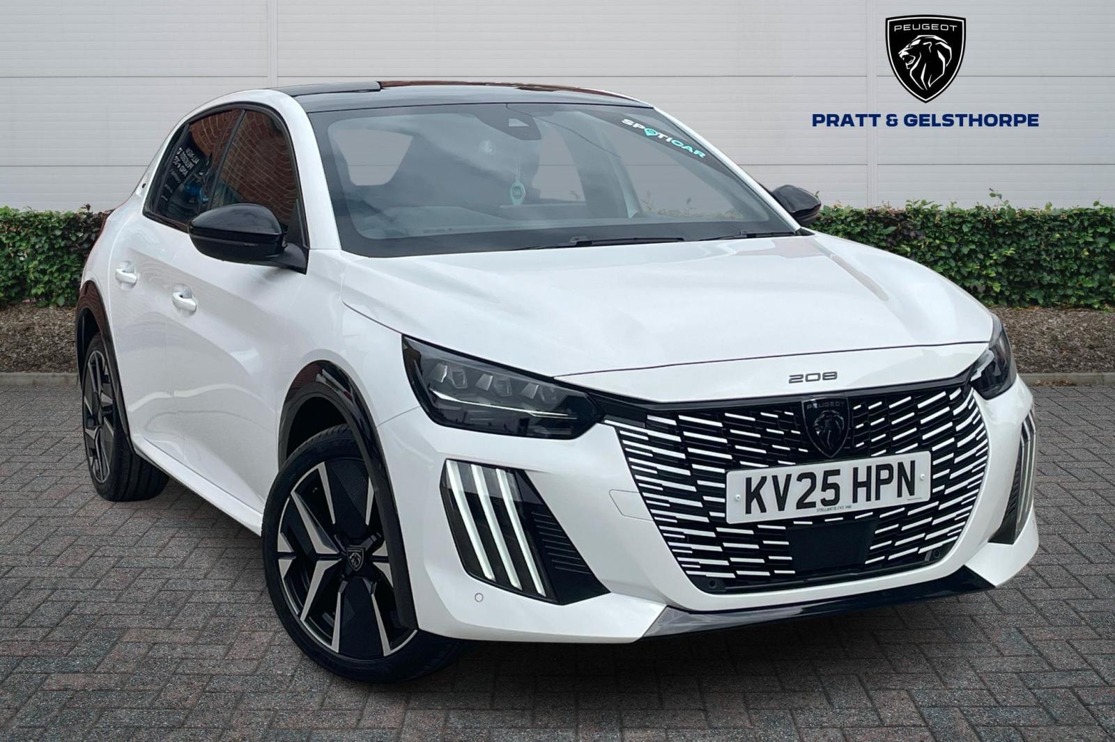 2025 Peugeot 208