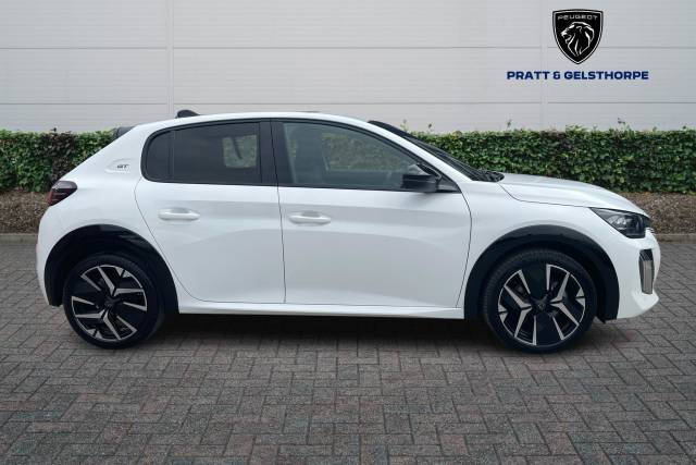 2025 Peugeot 208 1.2 Hybrid 136 GT 5dr e-DSC6
