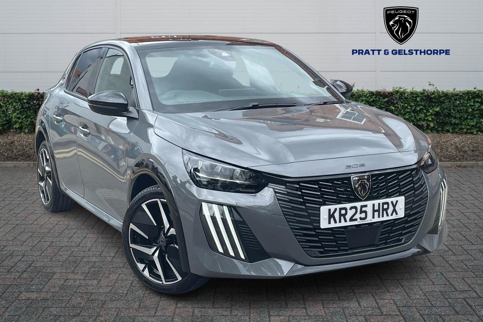 2025 Peugeot 208
