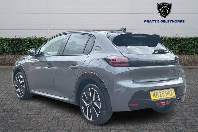 2025 Peugeot 208 1.2 Hybrid 136 GT 5dr e-DSC6
