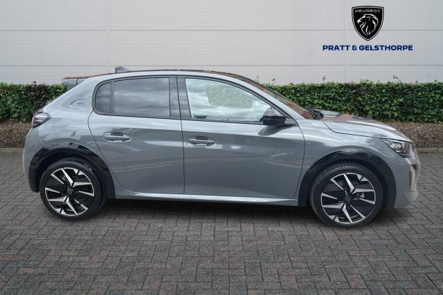 2025 Peugeot 208 1.2 Hybrid 136 GT 5dr e-DSC6