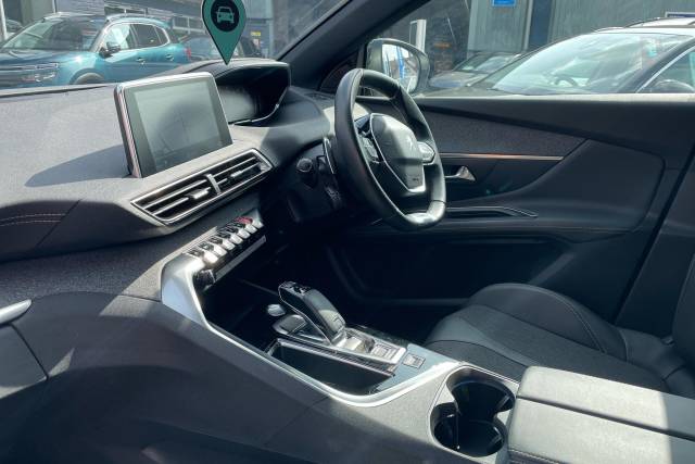 2020 Peugeot 3008 1.2 PureTech GT Line Premium 5dr EAT8