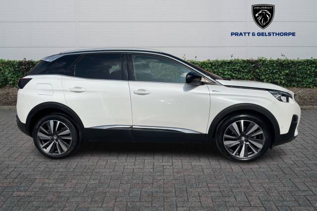 2020 Peugeot 3008 1.2 PureTech GT Line Premium 5dr EAT8