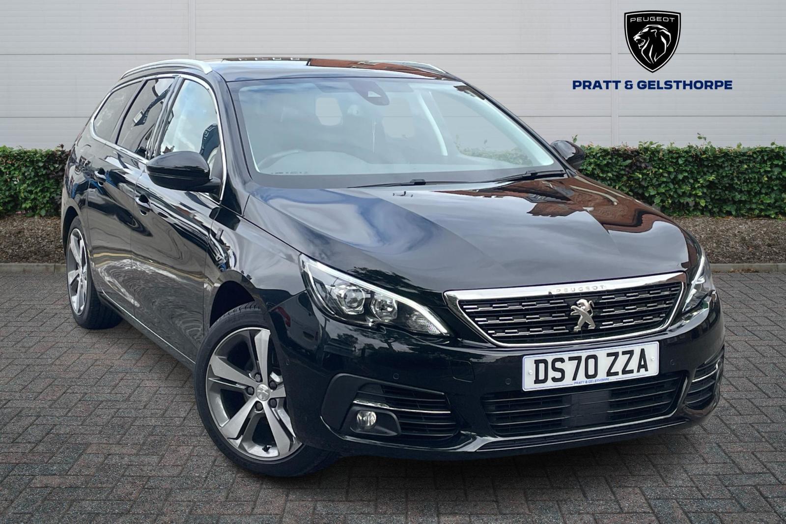 2020 Peugeot 308 SW