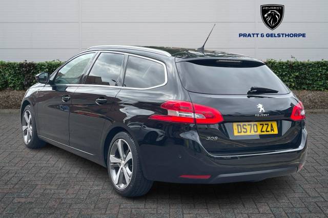 2020 Peugeot 308 SW 1.2 PureTech 130 Tech Edition 5dr EAT8