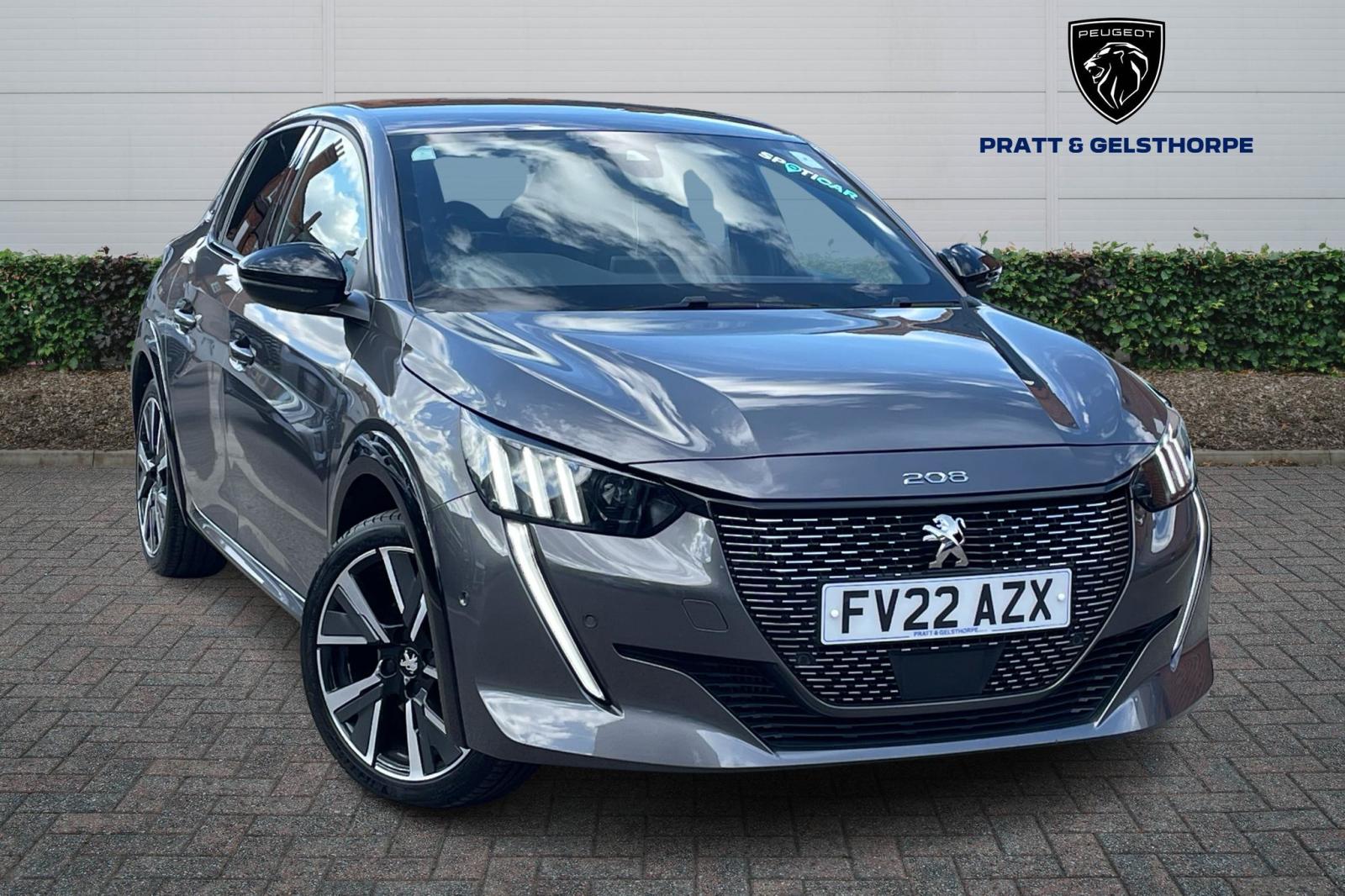 2022 Peugeot 208