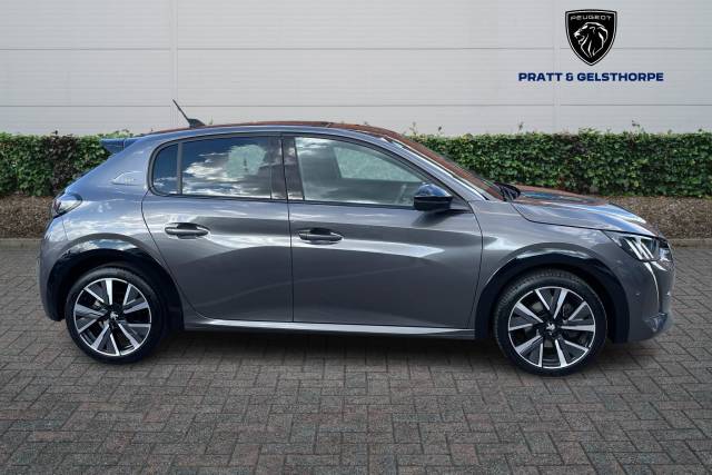 2022 Peugeot 208 1.2 PureTech 130 GT 5dr EAT8