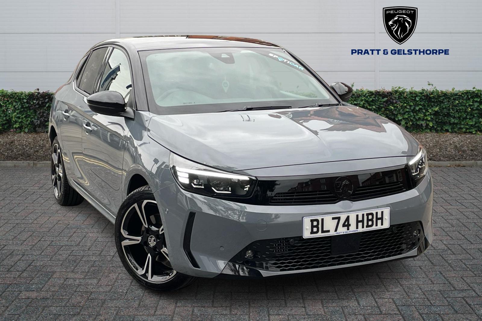 2024 Vauxhall Corsa