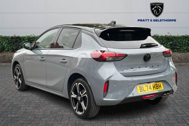 2024 Vauxhall Corsa 1.2 Turbo Hybrid 136 Ultimate 5dr e-DCT6