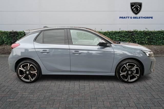 2024 Vauxhall Corsa 1.2 Turbo Hybrid 136 Ultimate 5dr e-DCT6