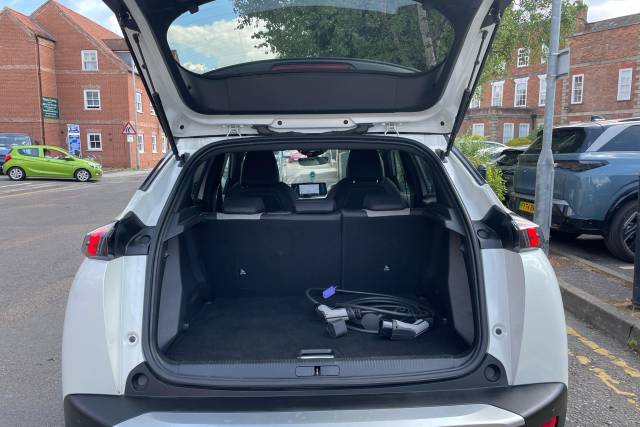 2020 Peugeot e-2008 0.0 100kW GT 50kWh 5dr Auto