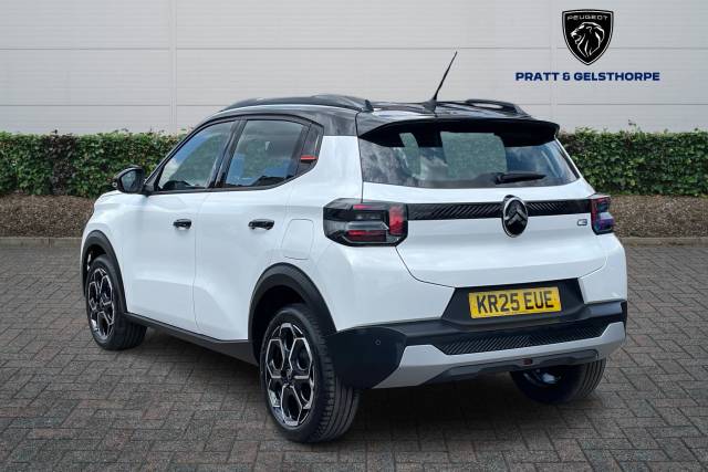 2025 Citroen C3 1.2 Turbo Plus 5dr