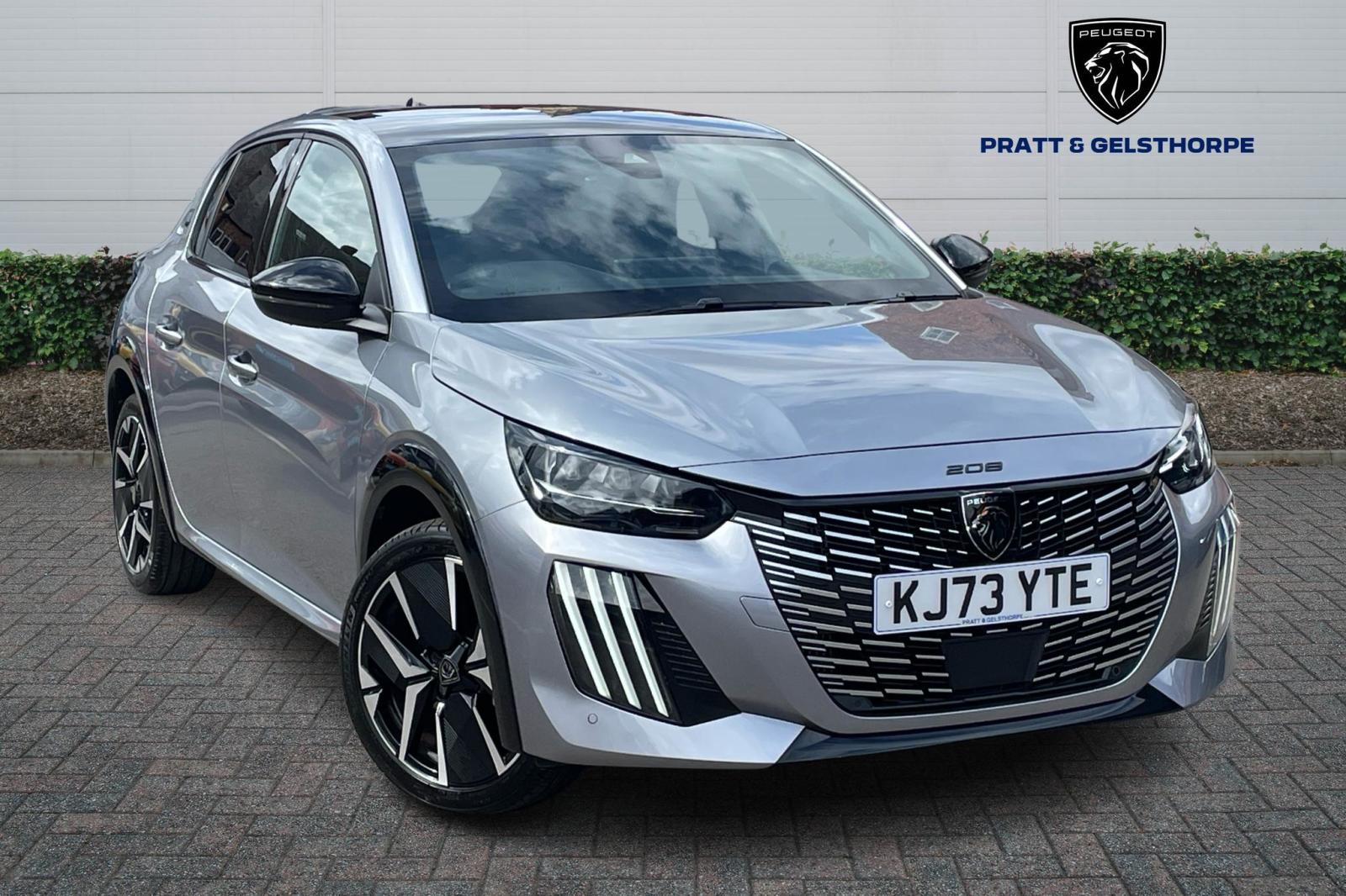 2024 Peugeot 208